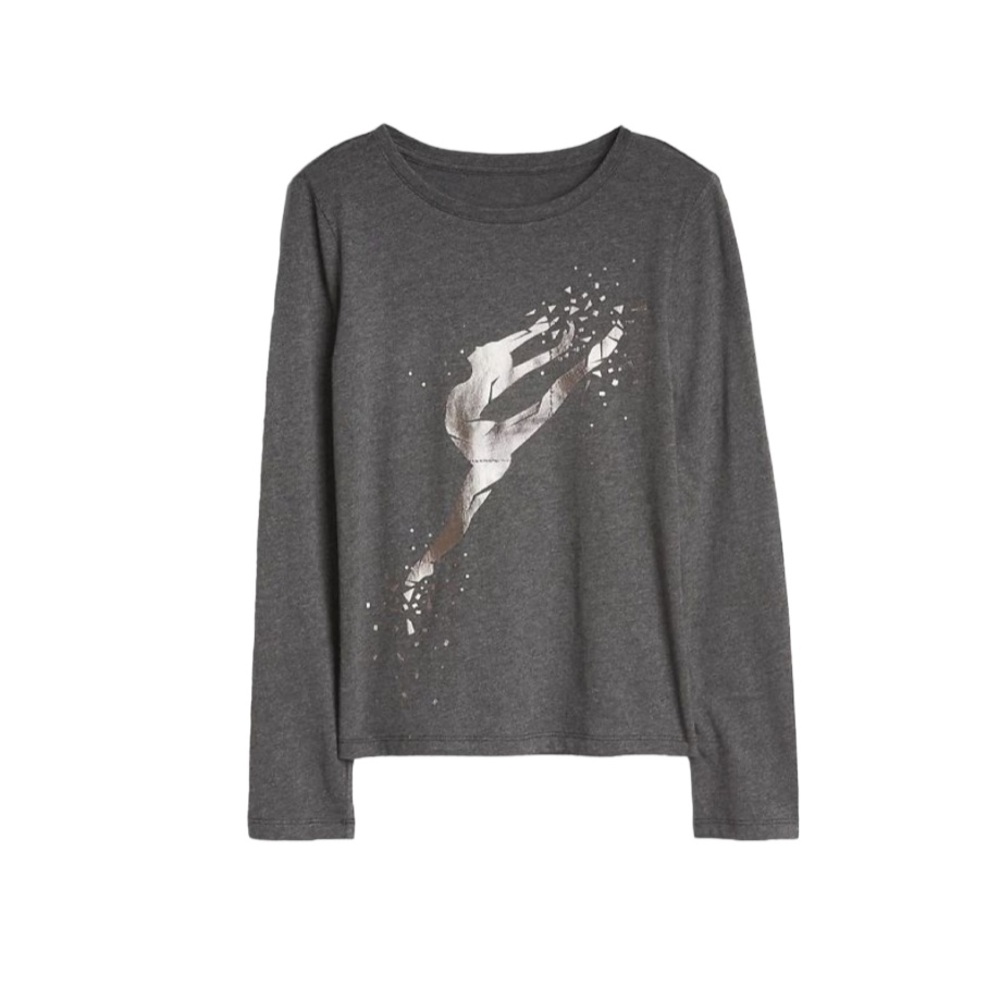 🌻4/$20 Girl’s GAP Kids Dancer Long Sleeve Tee